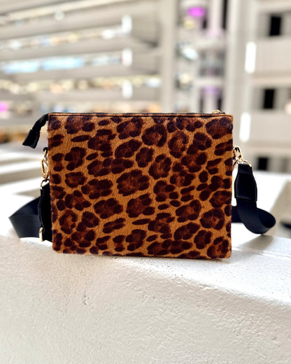 Ariana Crossbody Spotted Saddle